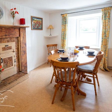 The Croft Cottage - Near Aviemore Exteriér fotografie