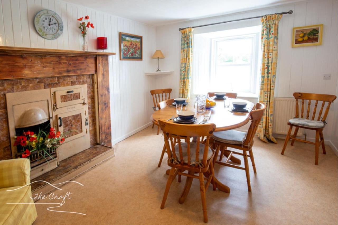 The Croft Cottage - Near Aviemore Exteriér fotografie